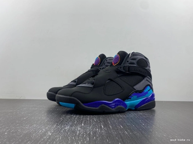 (2015) Jordan Retro Aqua 305381-025 8 0810